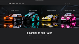 Thumbnail of motogp-rush.com