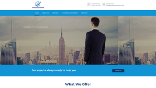 Thumbnail of credioninvestment.com