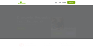 Thumbnail of phiawell.com