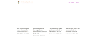 Thumbnail of floralsupplyguide.com