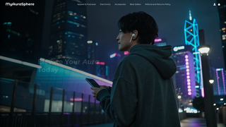 Thumbnail of myaurasphere.com