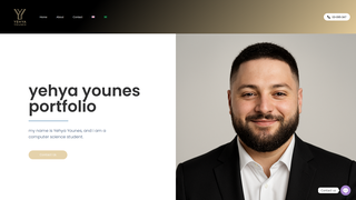 Thumbnail of yehyayounes.com