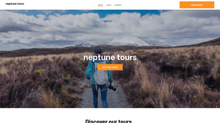 Thumbnail of neptuntours.com