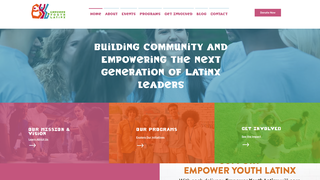 Thumbnail of empoweryouthlatinx.org