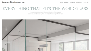 Thumbnail of intercorpglass.com