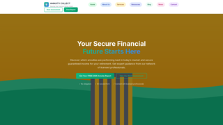 Thumbnail of annuitycollect.com