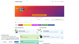 Thumbnail of airealtyapps.com