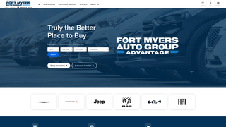 Thumbnail of fortmyersautogroup.com