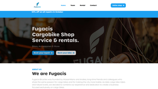 Thumbnail of fugacis-bicycles.com