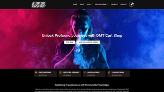 Thumbnail of premiumdmt.com