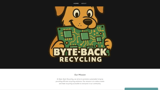 Thumbnail of byte-backrecycling.com