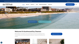 Thumbnail of southwooddrycleaners.com