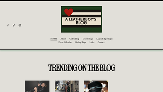 Thumbnail of leatherboy.net
