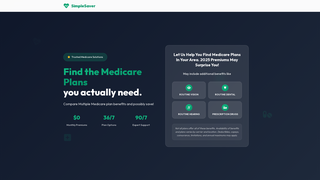 Thumbnail of simplesaver.net