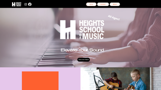 Thumbnail of heightsschoolofmusic.com