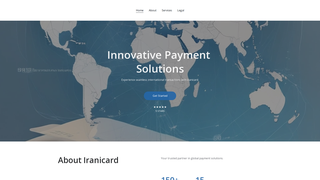 Thumbnail of iranicard.org