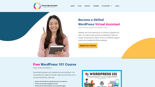Thumbnail of thewordpressvagrp.org