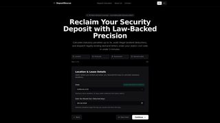Site preview