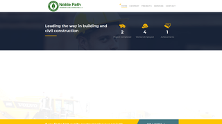Thumbnail of noblepathgt.com