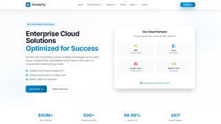 Thumbnail of cloudypig.com