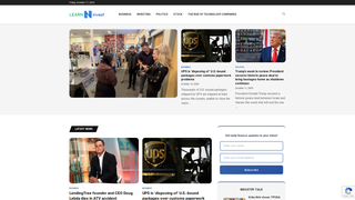 Thumbnail of learnninvest.com
