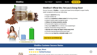 Thumbnail of en-us-en-slimbliss.com
