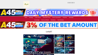 Thumbnail of lucky97vip.com