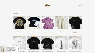 Thumbnail of jycfashion.com