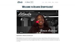 Thumbnail of atlantastorytellers.org