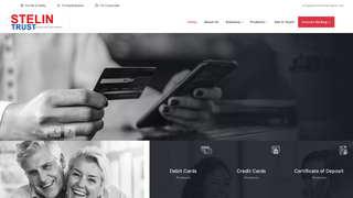 Thumbnail of stelintrust.com