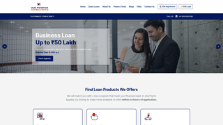 Thumbnail of yugfinanceconsultancy.com