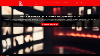 Thumbnail of smartplayapks.com