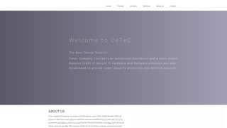Thumbnail of cetecasia.com
