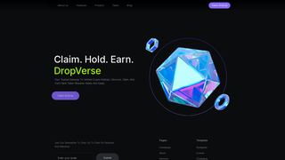 Thumbnail of dropverse.org