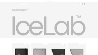 Thumbnail of icelabplus.com