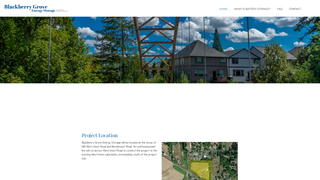 Thumbnail of blackberrygroveenergy.com