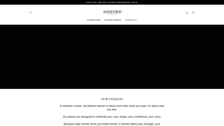 Thumbnail of londonashford.com