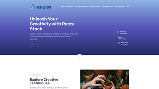 Thumbnail of rentestock.com