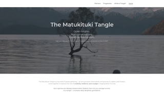 Thumbnail of matukitukitangle.com