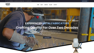 Thumbnail of darbonnespecialtywelding.com