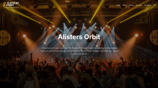 Thumbnail of alistersorbit.com