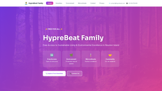 Thumbnail of hyprebeat.com