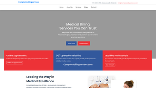 Thumbnail of completebillingservices.com