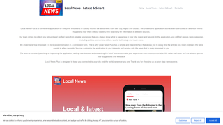 Thumbnail of gtnewsblog.com