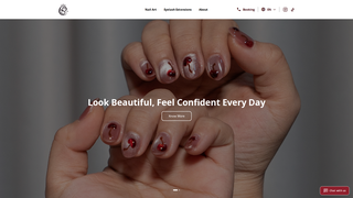 Thumbnail of elegance-express.com