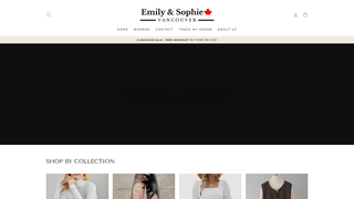 Thumbnail of emilyandsophie-vancouver.com