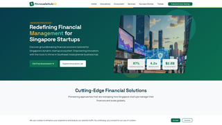 Thumbnail of finnovatehubsg.com