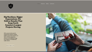 Thumbnail of thecraneconsultants.net