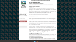 Thumbnail of oajconline.org