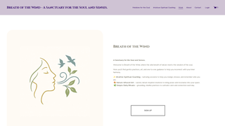 Thumbnail of breathofthewind.com